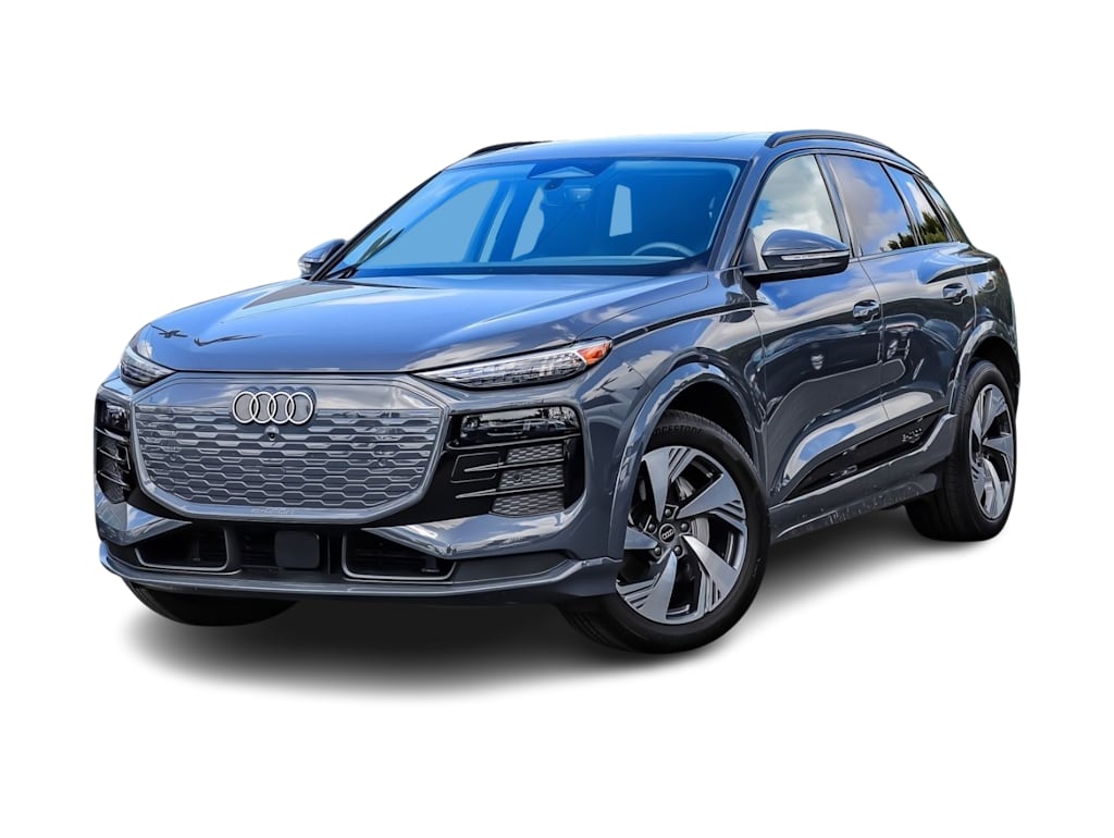 audi q6 e-tron 2025 WA124BGF5SA074850 image audi q6 e-tron 2025 WA124BGF5SA074850 image